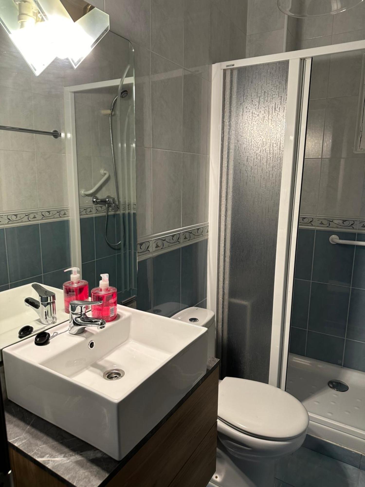 Villa Sol Ávila Ngoại thất bức ảnh