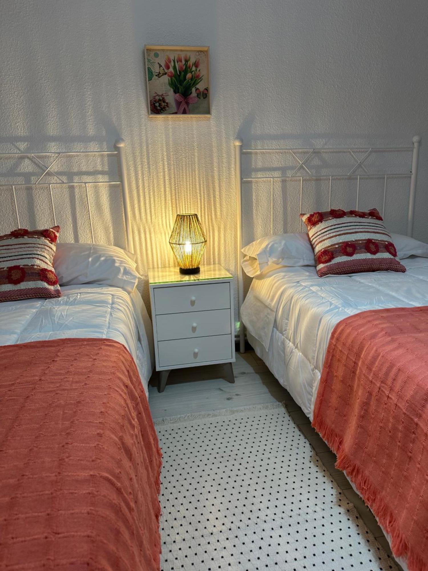 Villa Sol Ávila Ngoại thất bức ảnh